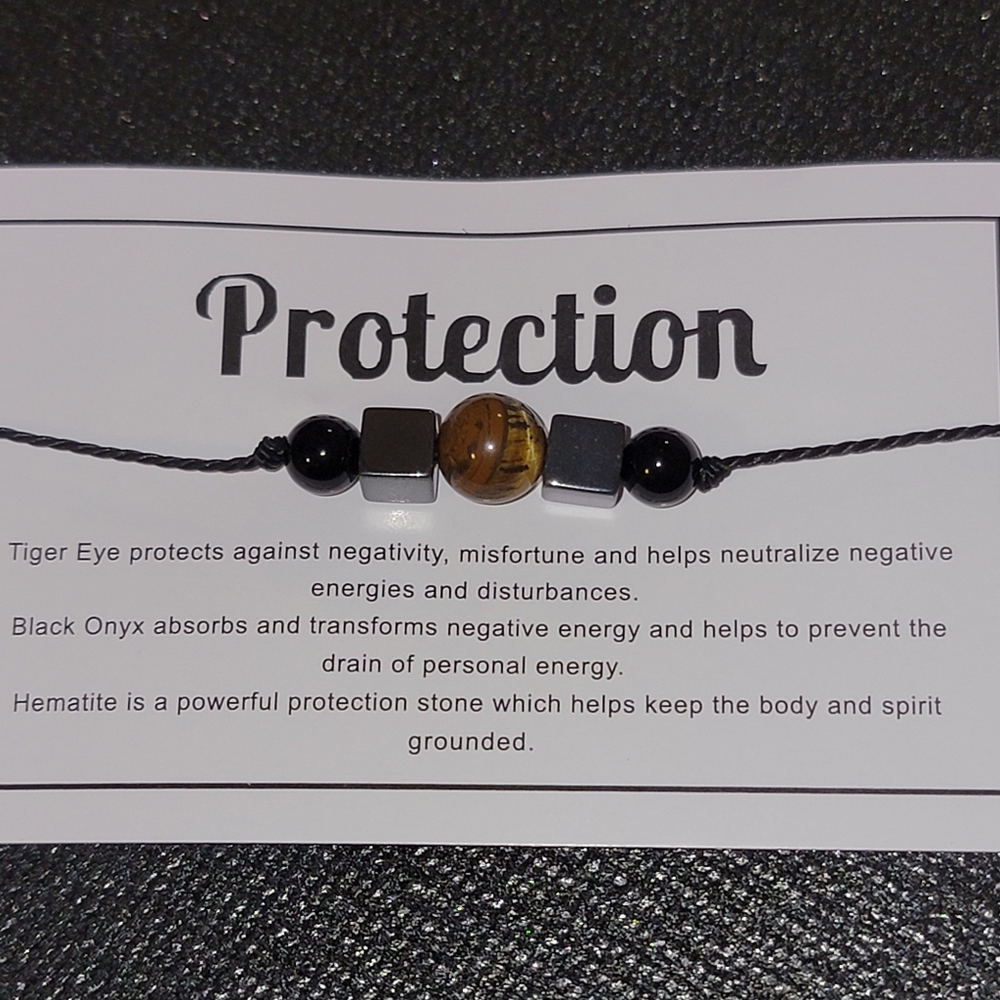 Protection bracelet